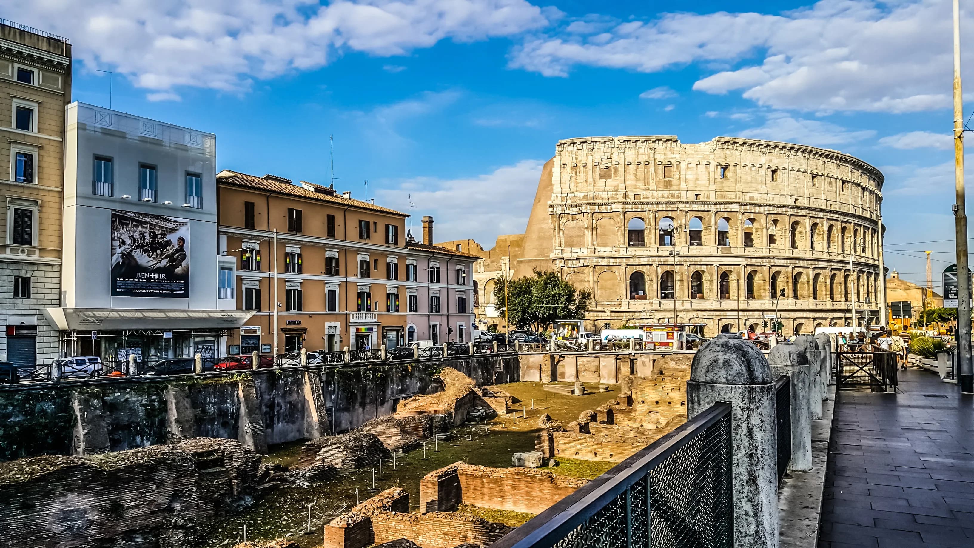 Rome Colosseum
