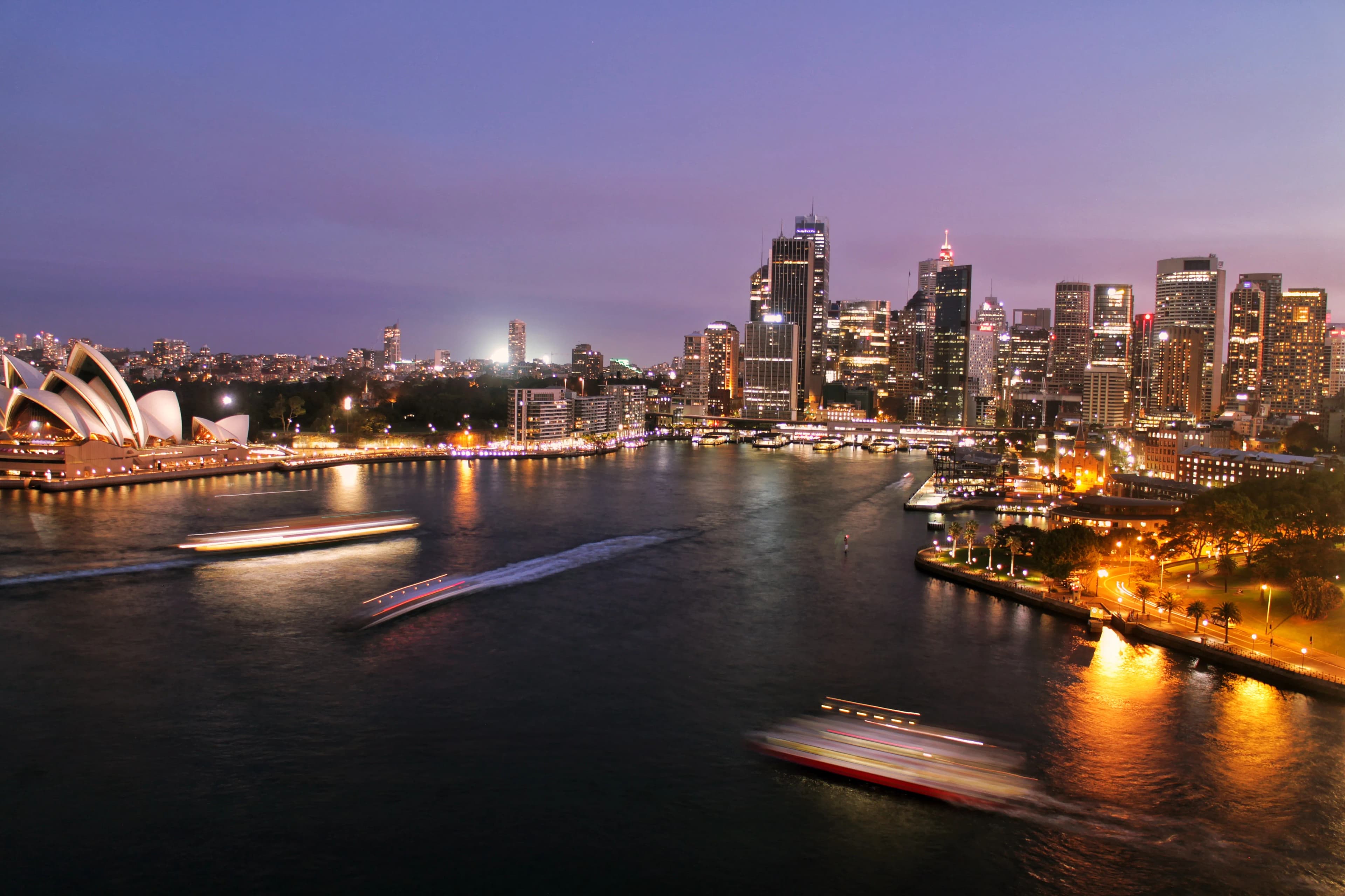 Sydney Harbour